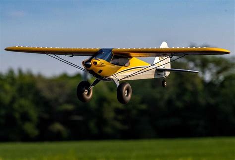 Hobbyzone Hbz32000le Carbon Cub S 2 13m Chandra Patey Limited Edition Rtf