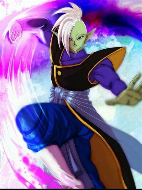 Pin De 💕zamasu X Black Goku Ataque Em Zamasu Gattai Zamasu Dragões