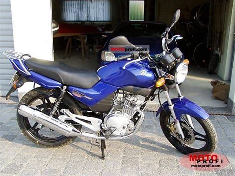 2006 Yamaha Ybr 125 Moto Zombdrive