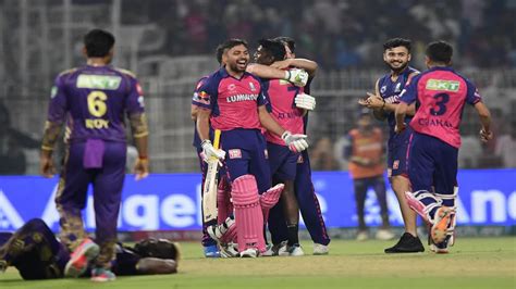 Kkr Vs Rr नारायण के शतक पर बटलर का शतक पड़ा भारी रोमांचक मुकाबले में