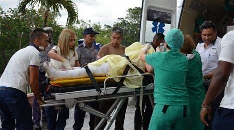 Identifican a las tres sobrevivientes del accidente aéreo de La Habana