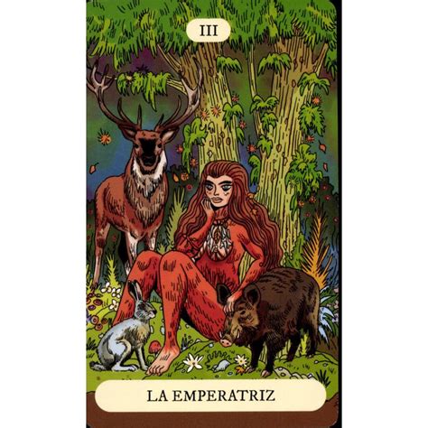 Tarot De Las Hadas Y Otros Seres M Gicos Matteoni Francesca