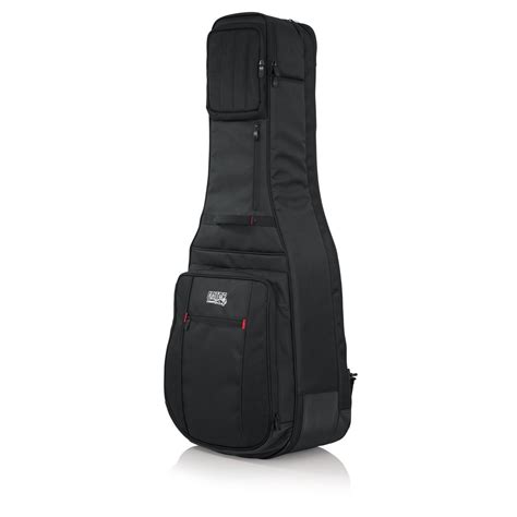 Gator G Pg Acouelect Pro Go Ultimate Acoustic Electric Guitar Gig Bag Gear4music