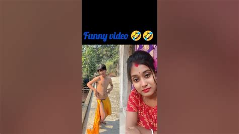 Funny Video🤣🤣 Duets Shorts Youtube Shorts Meghas Vlog Youtube