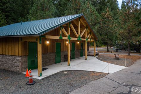 RV Sites & Rates | Crater Lake RV Park