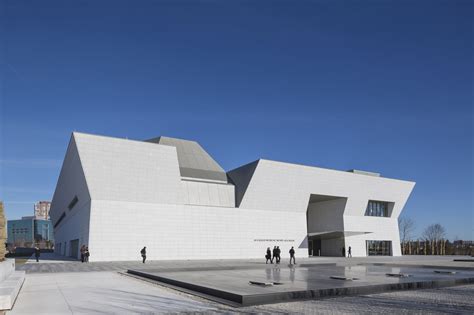 Aga Khan Museum Moriyama And Teshima Architects Maki And Associates