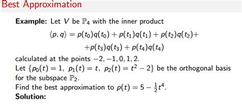 linear algebra - finding inner product - Mathematics Stack Exchange