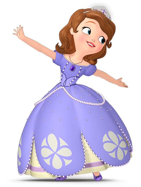 Princess Sofia Clipart Photo Png Transparent Background X Px