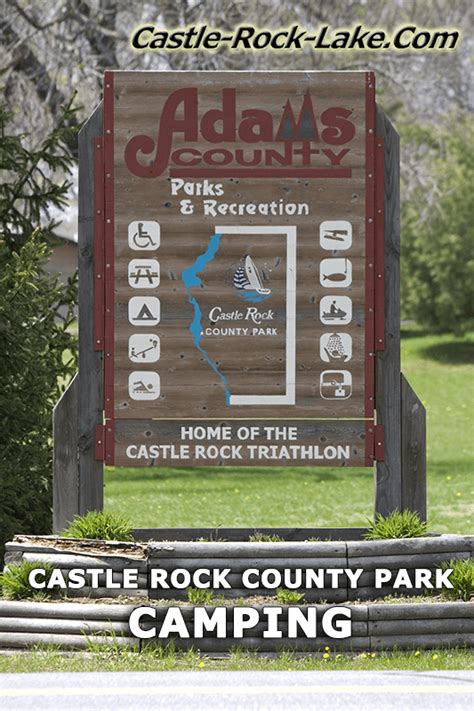 Castle Rock Lake Camping & Campgrounds