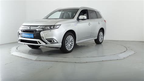 Mitsubishi Outlander X Et Suv Portes Hybride Essence