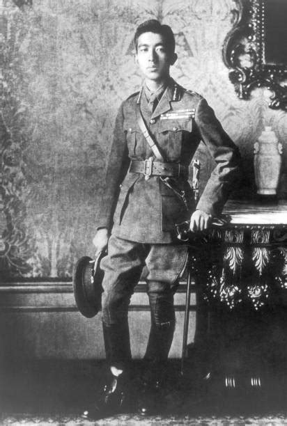 Hirohito Emperor Of Japan 1921 Pictures Getty Images