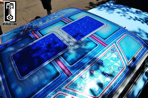 Lace Painting Painting Patterns Truck Paint Jobs Kustom Paint Candy