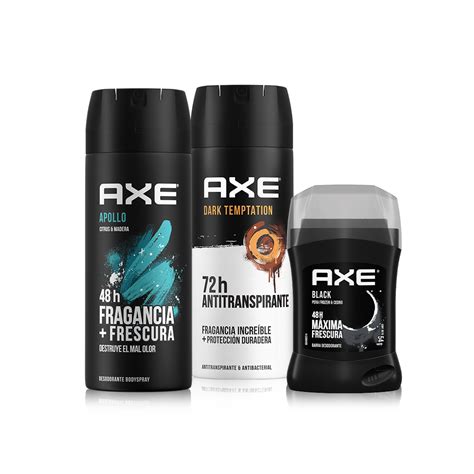 Productos Axe Argentina