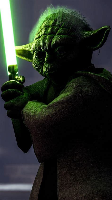 Star Wars Yoda Wallpapers - Top Free Star Wars Yoda Backgrounds ...