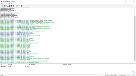 Cómo instalar y configurar FileZilla Server en Windows 10 Solvetic