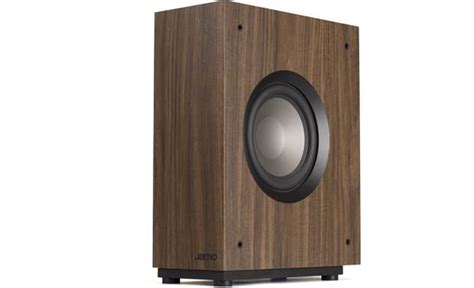 Customer Reviews Jamo S 808 SUB Walnut Powered Subwoofer At Crutchfield