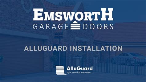 alluguard installation youtube