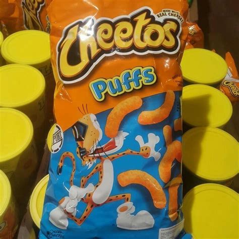 Jual Cheetos Puffs Jumbo 225 Gr Shopee Indonesia