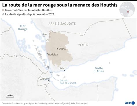 Les Etats Unis Et Le Royaume Uni M Nent Des Frappes Sur Les Houthis Au