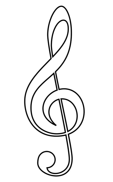 Music notes clip art free clipart images 6 – Clipartix