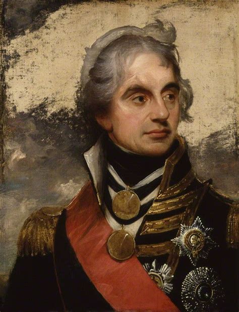 Horatio Nelson Portrait National Portrait Gallery Portrait Gallery