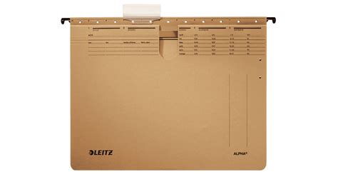 Leitz Alpha® Suspension Binder Leitz