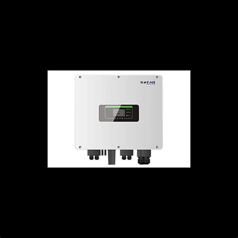 Sofar Solar Hybrid Inverter Hyd Ktl Ph Merxu