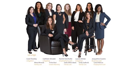 About Our Female Lawyers Barrett McNagny LLP