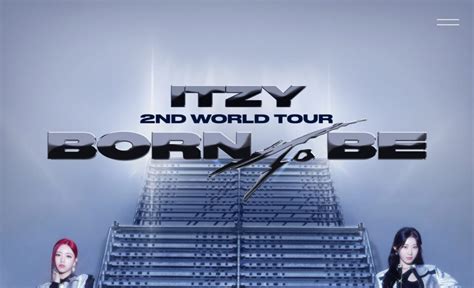 Itzy 2nd World Tour＜born To Be＞ In Japan Music Web Clips バンド・アーティスト