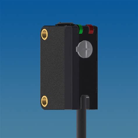 Photoelectric Sensor With Background Suppression Pe E Zm Bgs