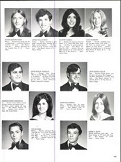 Parkville High School - Odyssey Yearbook (Parkville, MD), Class of 1972 ...