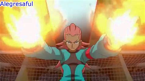 Inazuma Eleven Go Fire Tornado Double Drive ファイアトルネードdd Youtube