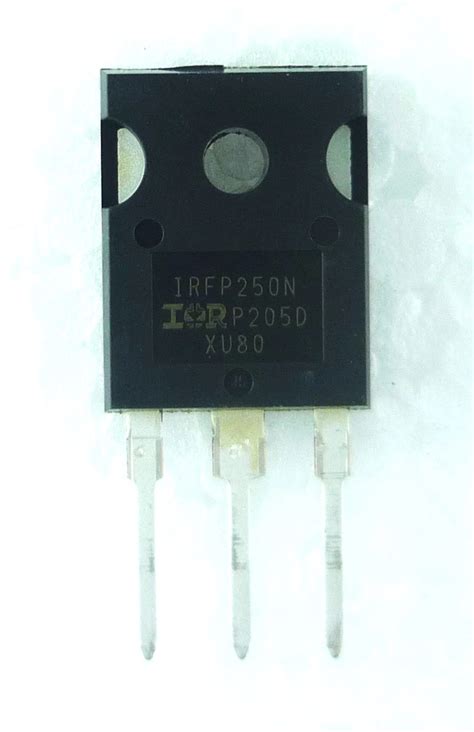 Irfp N Volt Ampere N Channel Mosfet To Package Mypcb