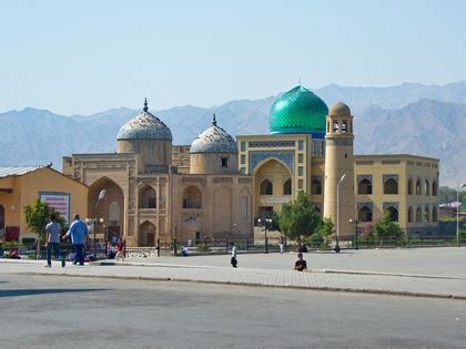 Khujand Tours: Private Sightseeing Tours in and around Khujand