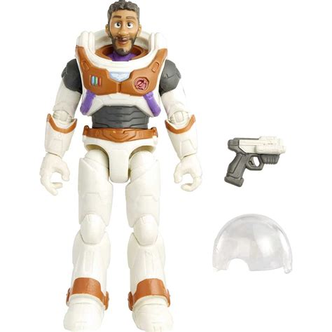 Mattel Disney Pixar Lightyear Space Ranger Alpha Mo Morrison Authentic