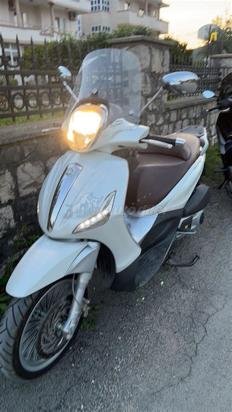 Piaggio Beverly Cijena 3250 Crna Gora Ulcinj Okolina Grada