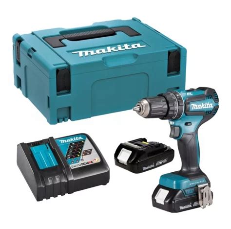 Makita Wiertarko wkrętarka DDF485RAJ 18V walizka 12087889287