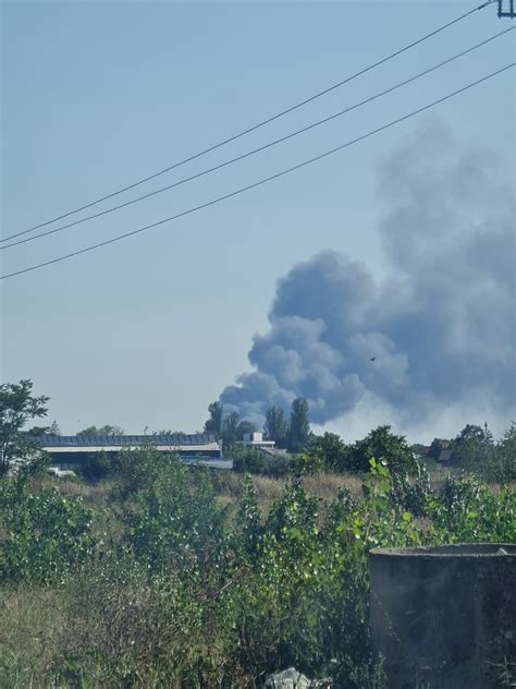 Ultima Or Foto Incendiu La Un Depozit De Colectare Mase Plastice Din