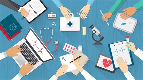 Graphic Designers And Their Role In Healthcare Industry