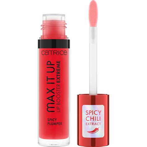 CATRICE Max It Up Lip Booster Extreme Spice Girl Online Entdecken