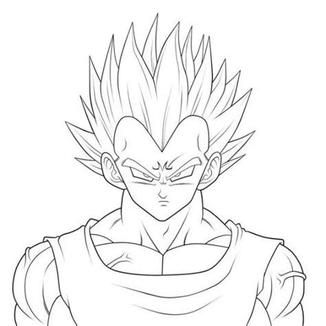 Dibujos Faciles De Dragon Ball Imagui