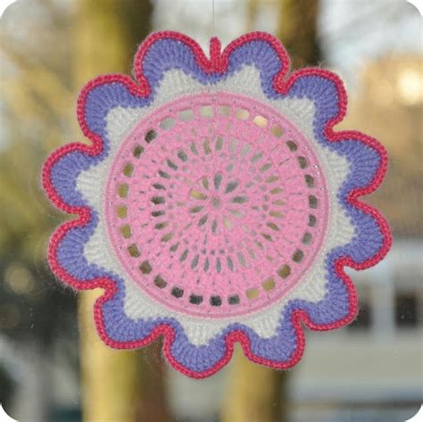 Moois Van M I E Gehaakte Bloemen Patroonverzameling Crochet