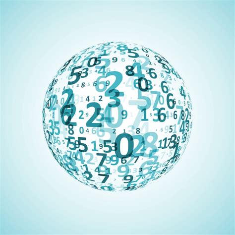 premium vector digital code