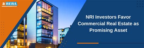 Commercial Real Estate A Promising Asset Class For Nri Investors