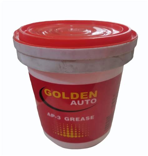 Gel Golden Auto 1kg Ap3 Grease For Automotive At Rs 242bucket In New