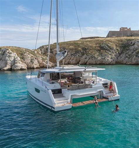 New Fountaine Pajot Astrea 42 in 66 Pyrénées Orientales iNautia