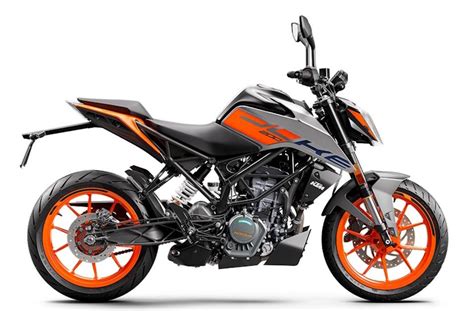 KTM 200 Duke Vs Husqvarna Svartpilen 250 Which Entry Level Sports Bike