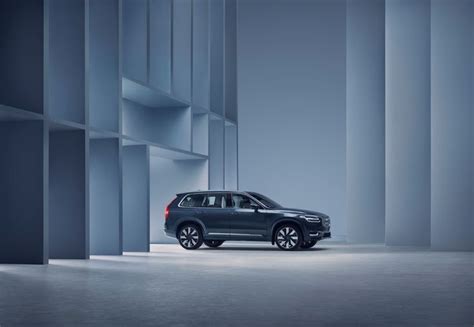 Volvo XC90 Recharge | Volvo xc90, Volvo, Volvo cars