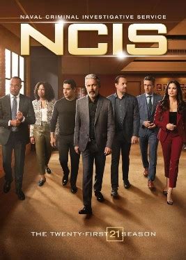 NCIS season 21 - Wikipedia