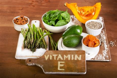 Alimente Bogate In Vitamina E Beneficii Si Recomandari